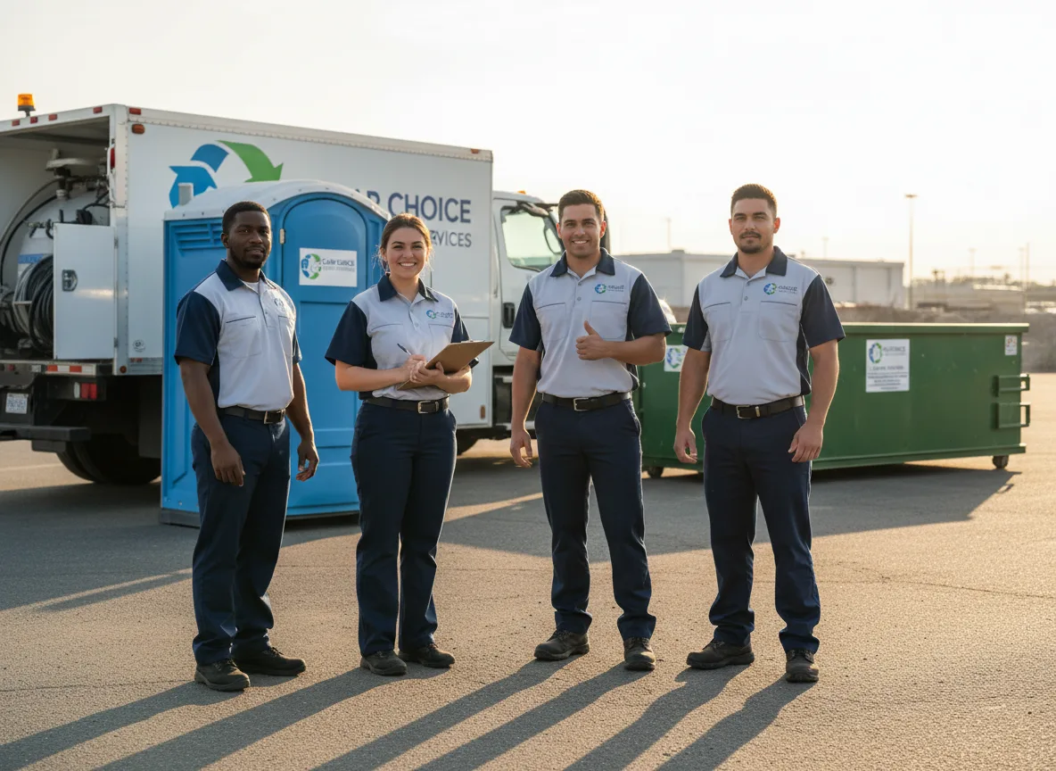 Porta Potty Rental company in Dupont, WA